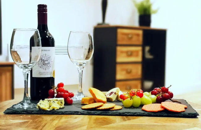 Stunning Modern Christchurch Town Centre Apartment - Foto 11