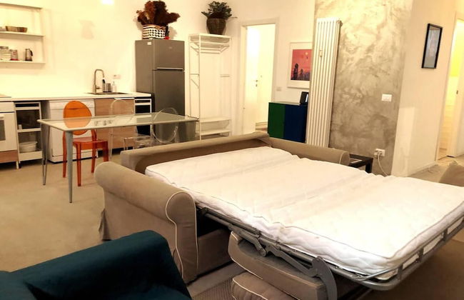 Inviting 2-bed Apartment in Milano - Foto 8