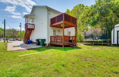 10 Mi to Snowland Concord Apt with Shared Yard - Foto 24