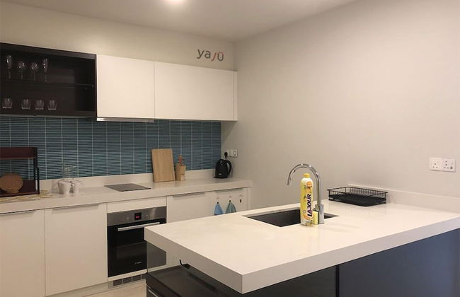 Tropicana the residences KLCC by YAJU - Foto 22