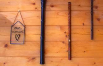 Cabaña madera en bosque 100 ECO - Foto 23