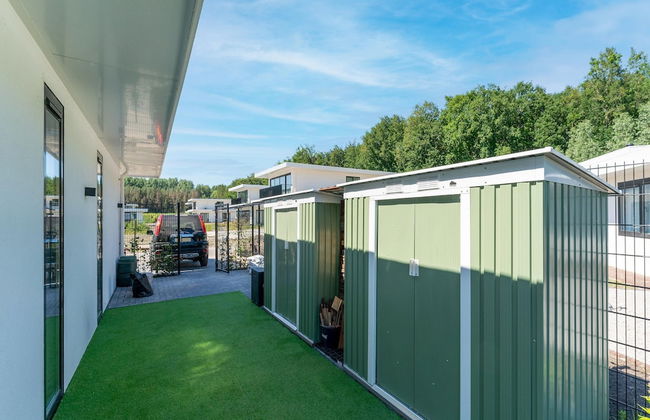 Holiday Home in Harderwijk With Private Jacuzzi - Foto 36