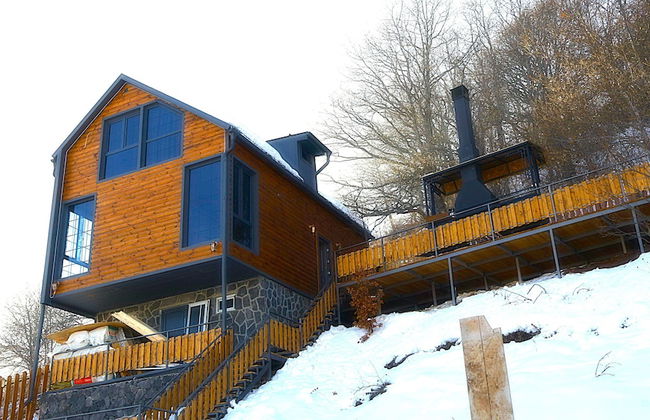 WoodNess Guest House Spacious 3BR Sauna - Photo 19