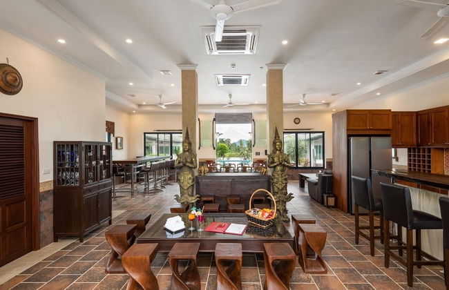 Sahaswara Luxury Villa Pattaya - Foto 15