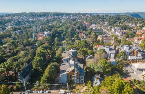 BAV 201B - Aconchego em Gramado 2 dorm Bavária - Foto 43