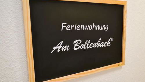 Ferienwohnung Am Bollenbach - Foto 3