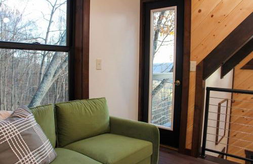 CloudPointe Retreat Treehouse - Foto 20