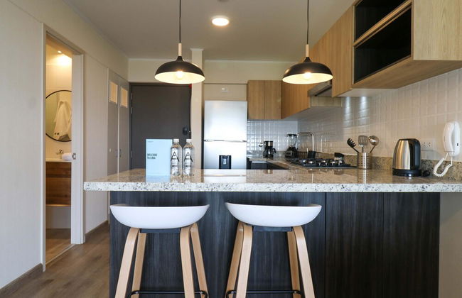 w Grandiose 1BR w Great Balcony in Miraflores - Foto 3