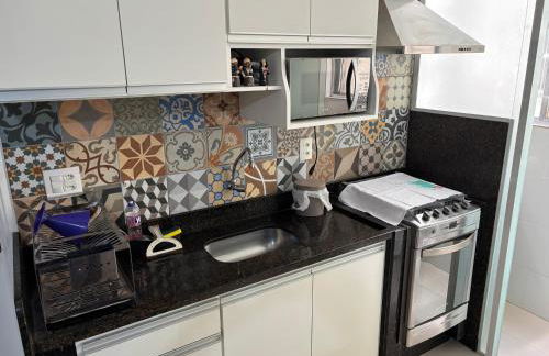 Apto 2 dorm - Requinte- Santos - Foto 21