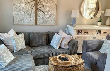 Hops Cottage, Yarm - private parking in gated Mews - Foto 1