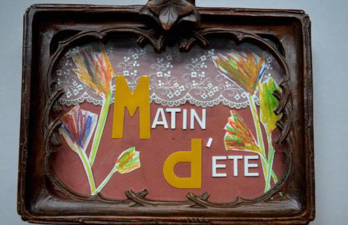 Matin d'été - Foto 20
