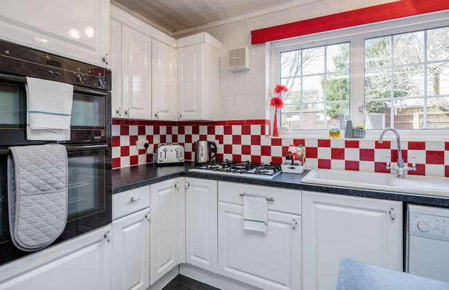 MPL Apartments - Woodside House by Harry Potter Studios - Foto 18