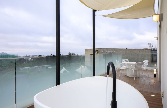 Velum Resort Jeju - Foto 38