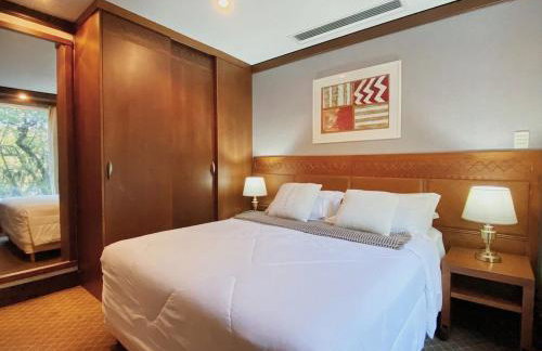 Suíte Completa 3020 no Laje de Pedra Mountain Village Canela e Gramado Serra Gaúcha - Foto 25