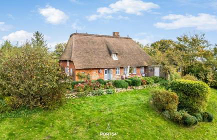 Ferienhaus Haus Holländerdeich Fahretoft - Foto 46