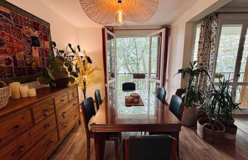 Bel Appartement Gare Centre Face aux Remparts 8 personnes Parking WIFI - Photo 23