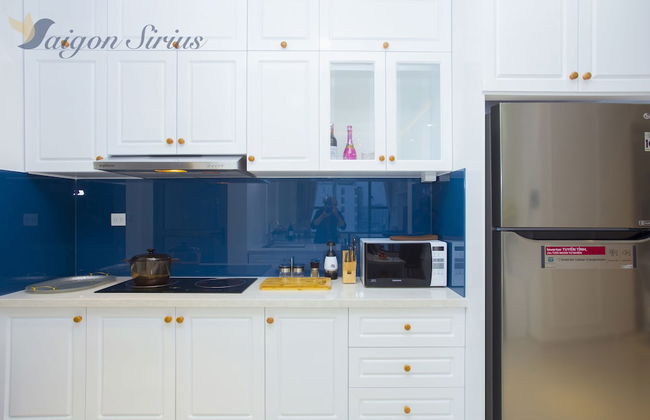 Saigon Sirius - Foto 43