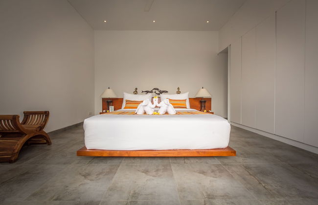 Gajah Villas Bali by Nagisa Bali - Foto 8