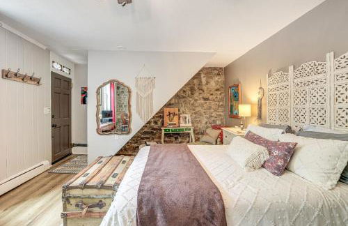 Charming Getaway Less Than 1 Mi to Downtown Lambertville! - Foto 6
