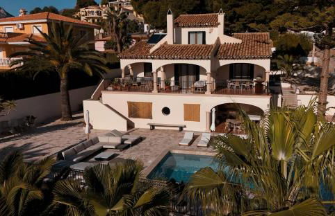 La Casa Calma - L Alfas del Pi - uitzicht op zee - Photo 4