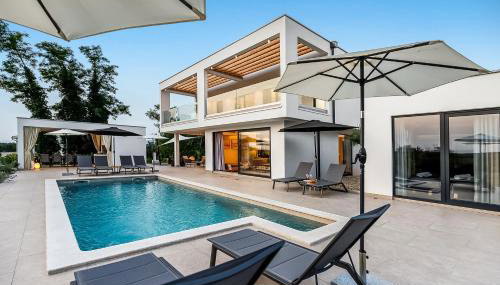 Luxury Villa Sonia With Wellness & Gym - Foto 2