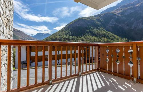 Appartement intime et confortable avec balcon sud à Val-d'Isère - FR-1-694-115 - Foto 12