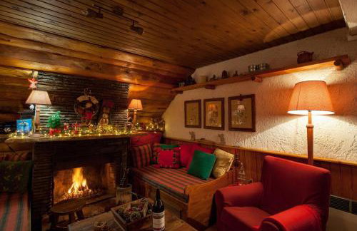 Dandy Villas Agoriani - Chalet Iris- Fireplace - Up to 6 - Foto 6