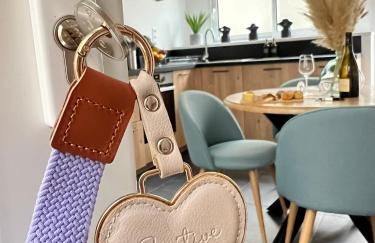 Le Ptit Gite de Chablis - Maison avec Cour en Centre-Ville - Foto 50