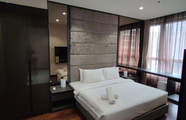 ASTRA At 8 Kia Peng Suites - Foto 3