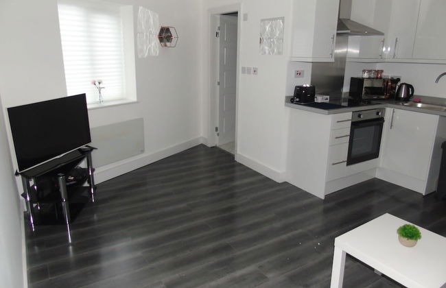 Captivating 1-bedroom Apartment in Bolton - Foto 32