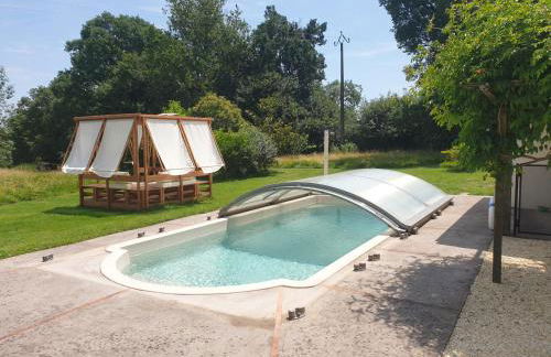 En Françaison Gîte en Lomagne Gersoise - Photo 25