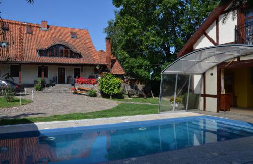 Dworek Mazurski Lizer - Foto 2