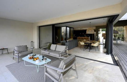 Les Loges en Provence - Villa Contemporelle - Foto 9