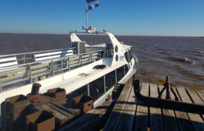 Escursione all'isola Martín García in barca - Foto 2