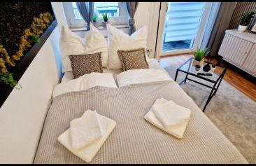 The World, Stilvolles Apartment, Stadtzentral, Parking Free, Late Check In - Foto 9