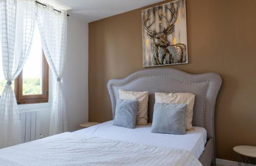 Appartement T3 portes d'Annecy Sauna - Foto 14