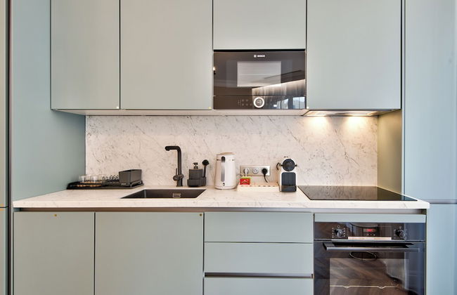 APARTHOTEL 9 ALBERTI - Foto 22