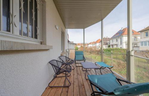 Le cocon d'Emma, appartement avec jardin et terrasse privé, clim, 2 chambres - Foto 23