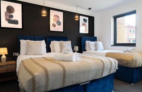 Superior 1-Bed Apartment with 2 Sofa Beds Sleeps 6 - Foto 35