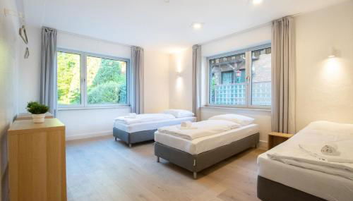 Tolstov House - Freistehendes 9 Zimmer Haus mit großem Garten - Foto 4, towels