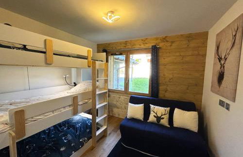 Appartement neuf 3 pièces, parking couvert, 6 pers - FR-1-293-376 - Foto 9