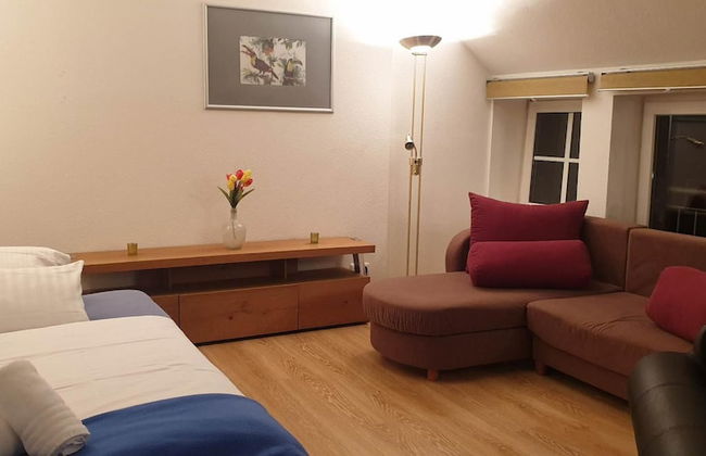 Apartment With Garden and City View - Foto 22