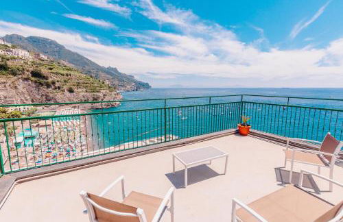 La Torretta, a terrace on the Amalfi Coast - Foto 1