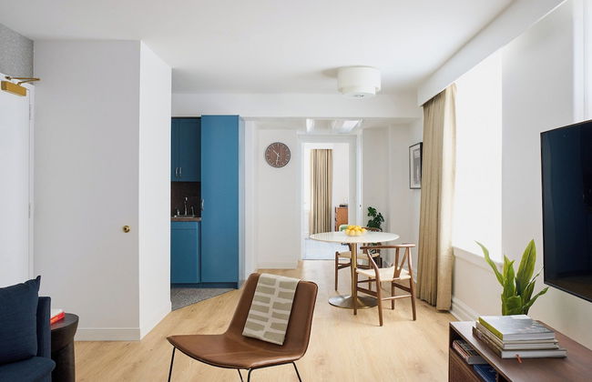 Rusk House Serviced Apartments - Foto 63