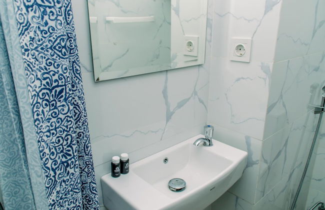 Elegant Studio Pacific Garden Apartment Near Alam Sutera - Foto 11