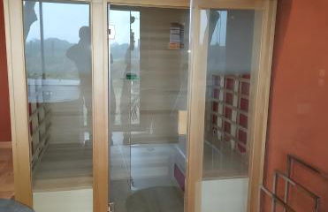 Gîte La Thébaïde Spa Sauna Jardin - Foto 7