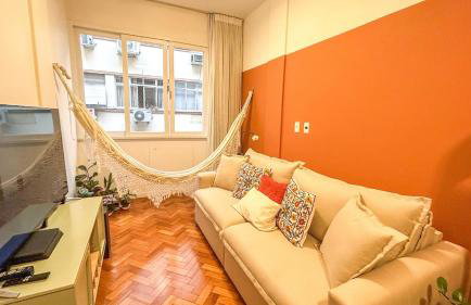 Flamengo excelente localização - 2 quartos - Foto 2