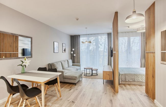 Apartamenty Świnoujście - Seaside Garden - Foto 40