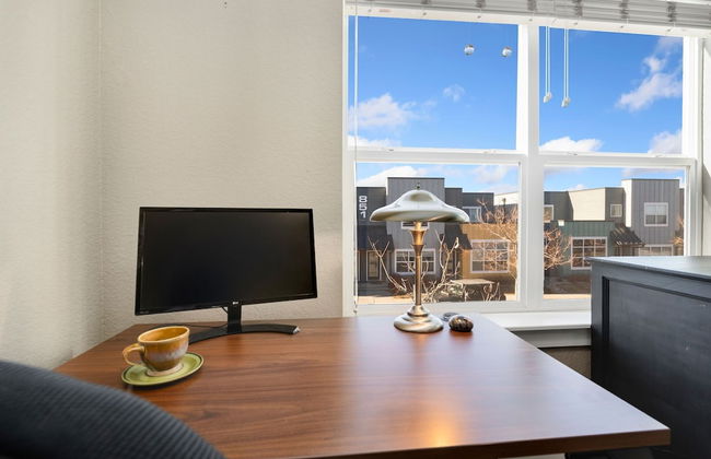 Old Town Escape w/ King Bed, Dog-friendly - Foto 23