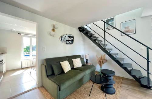 Duplex rénové secteur Lac d'Enghien - Foto 1